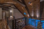 River Joy Lodge: Living Room Aerial